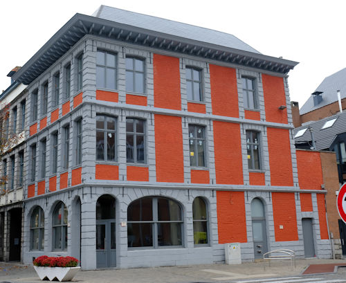 coin rues doree et perdue - Photo de Benoit DochY