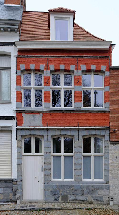 rue des filles-Dieu 10 - Photo de Benoit Dochy